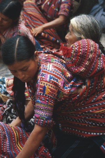 Jenny Banks Bryant, 1976, Guatemala, Disaster Relief