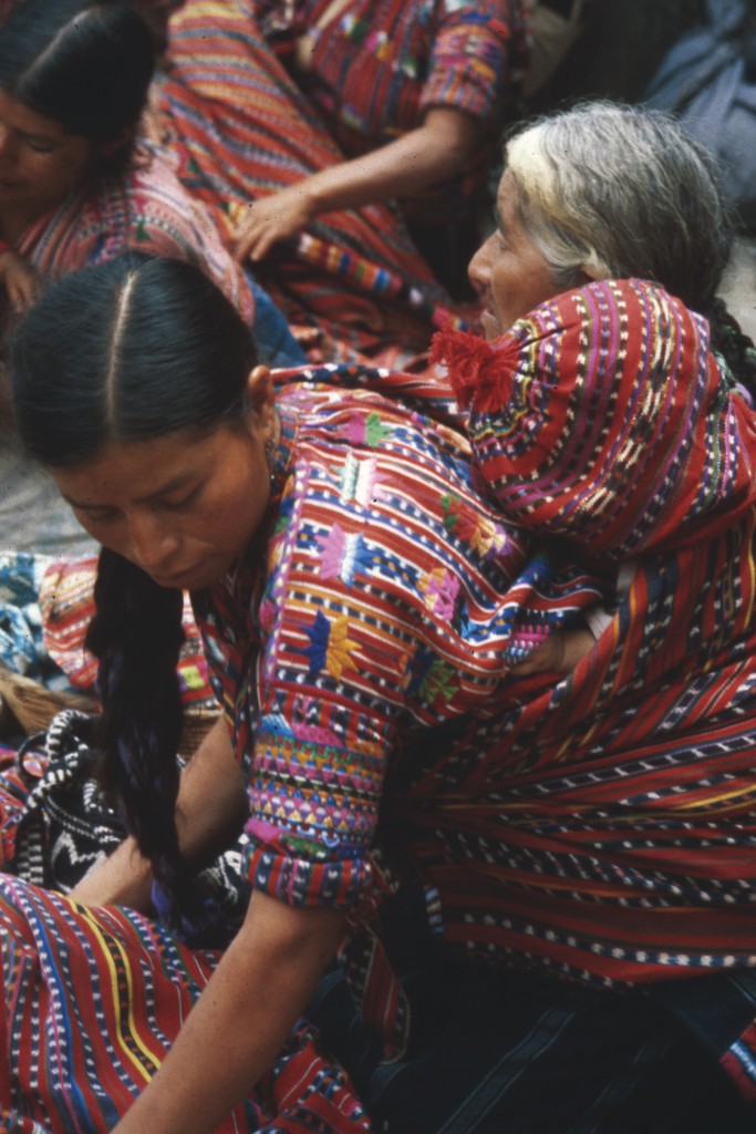 Jenny Banks Bryant, 1976, Guatemala, Disaster Relief