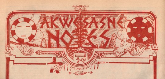 1976, Akwesasne, Native Rights