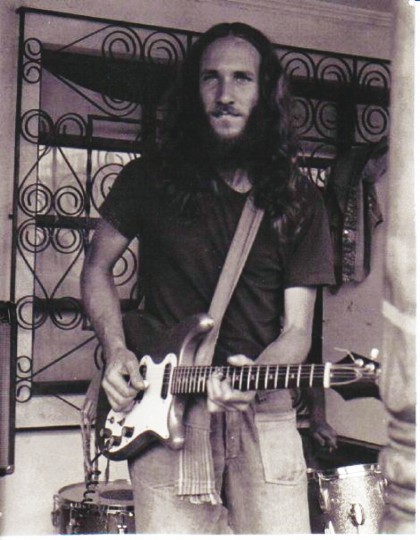 Alan Graf, 1981, Guatemala, Music