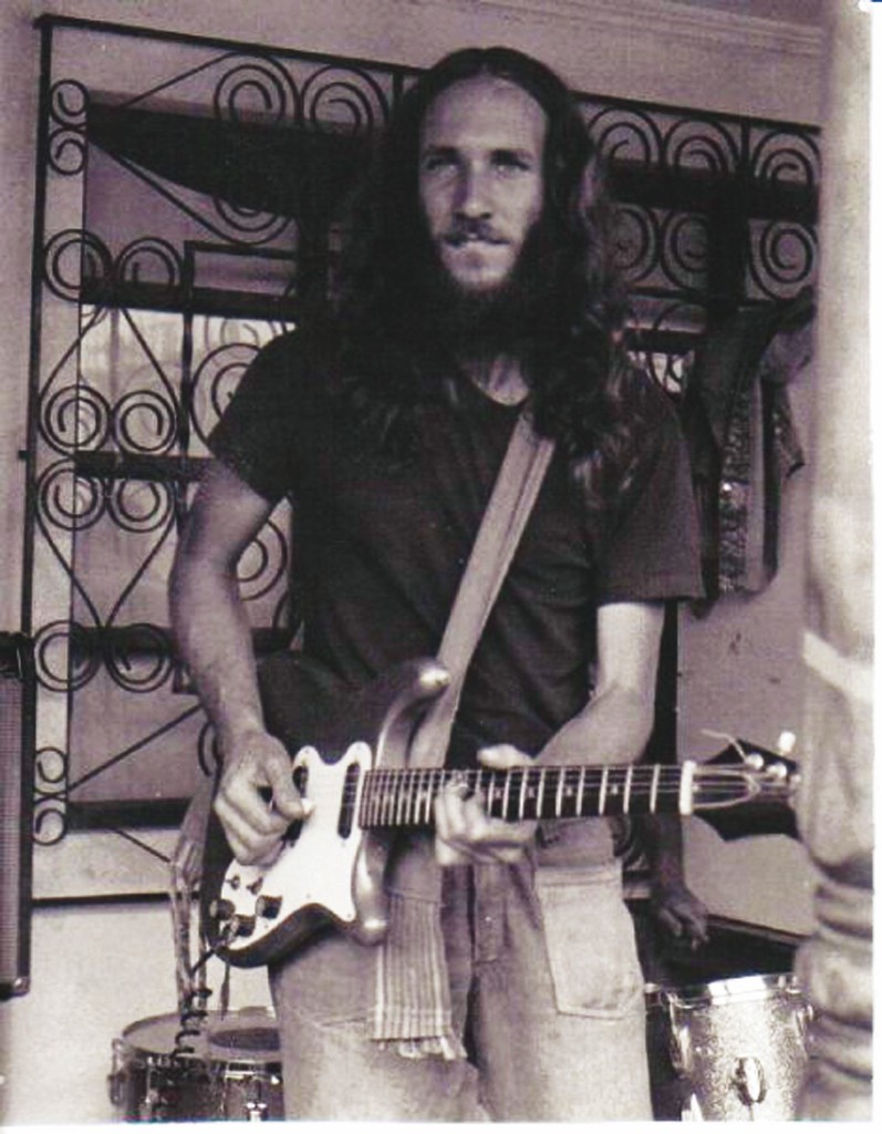 Alan Graf, 1981, Guatemala, Music