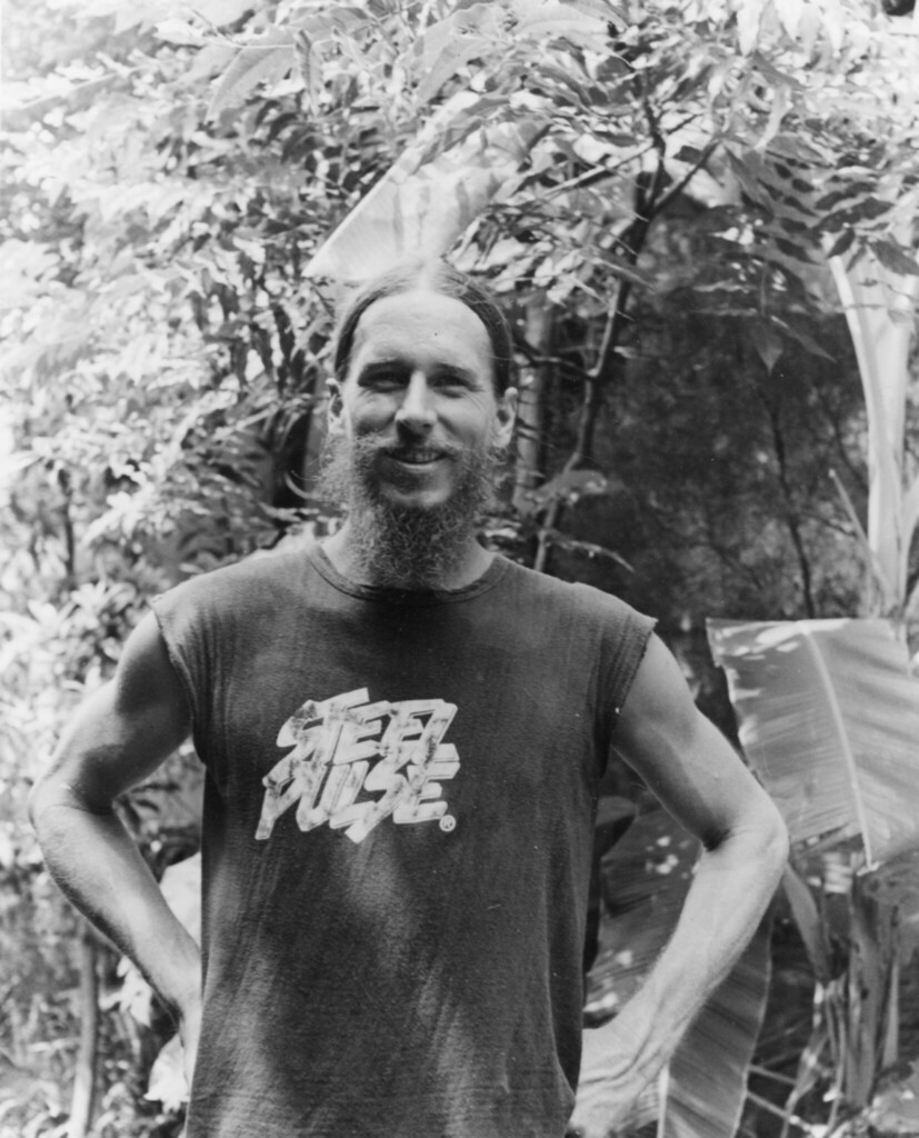 Andy Boatwright, 1983, Caribbean, Food Security, Medical Relief, Native Rights