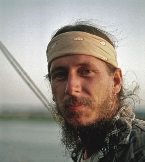 Andy Boatwright, David Frohman, 1982, Caribbean, The Fri