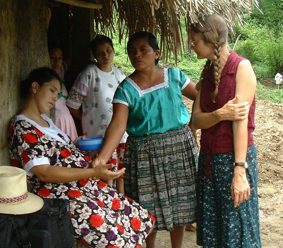 Deborah Flowers, Douglas Stevenson, 2000, Belize, Midwifery, Rural Education