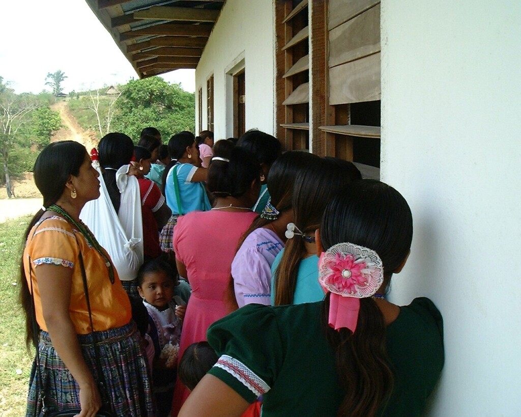 Douglas Stevenson, 2000, Belize, Midwifery, Rural Education