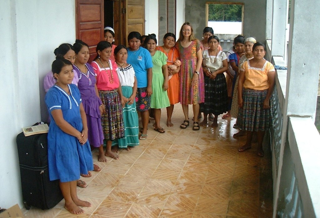 Deborah Flowers, Douglas Stevenson, 2000, Belize, Midwifery, Rural Education