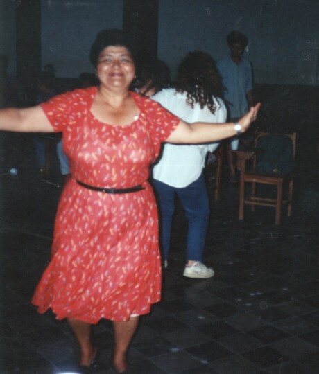 Tomas Heikkala, 1994, Nicaragua