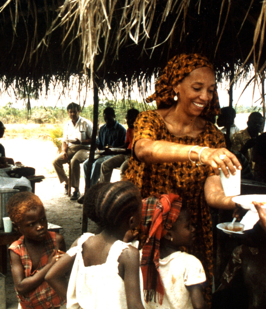 Bisi Ideraabdullah, 1992, Liberia, Soy Dairy, Soy Technology