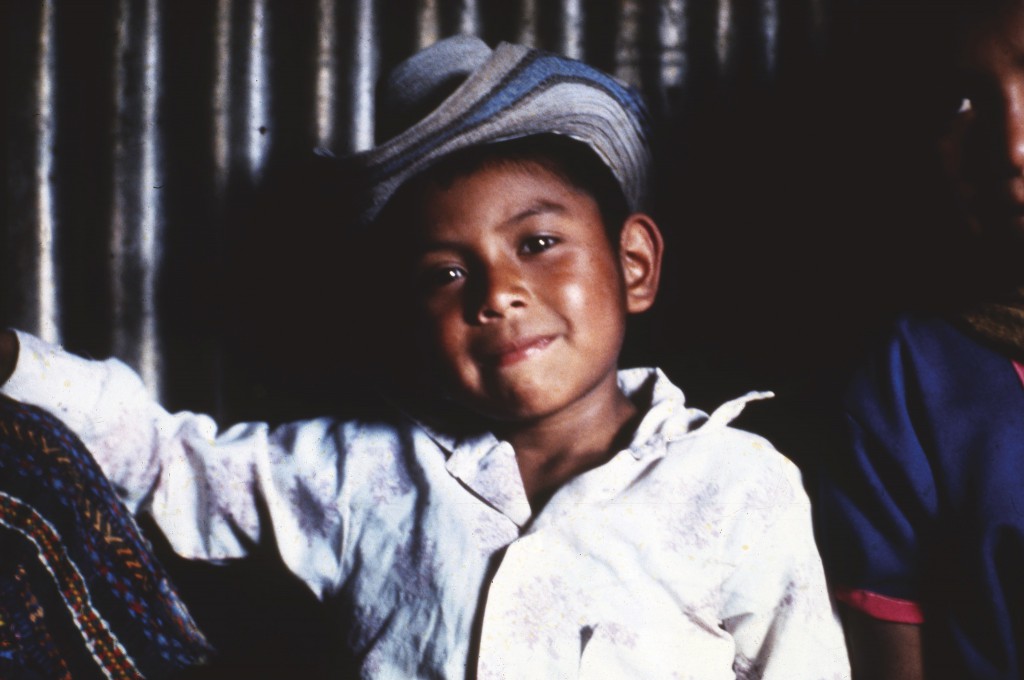 1976, Guatemala