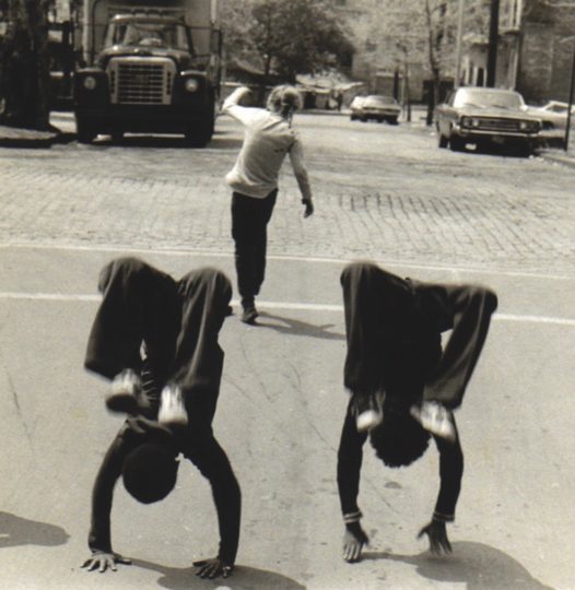 Bill Barto, 1978, Bronx, Plenty Ambulance Service