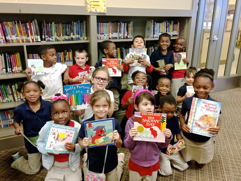 Jim Selin, 2009, Louisiana, Books To Kids