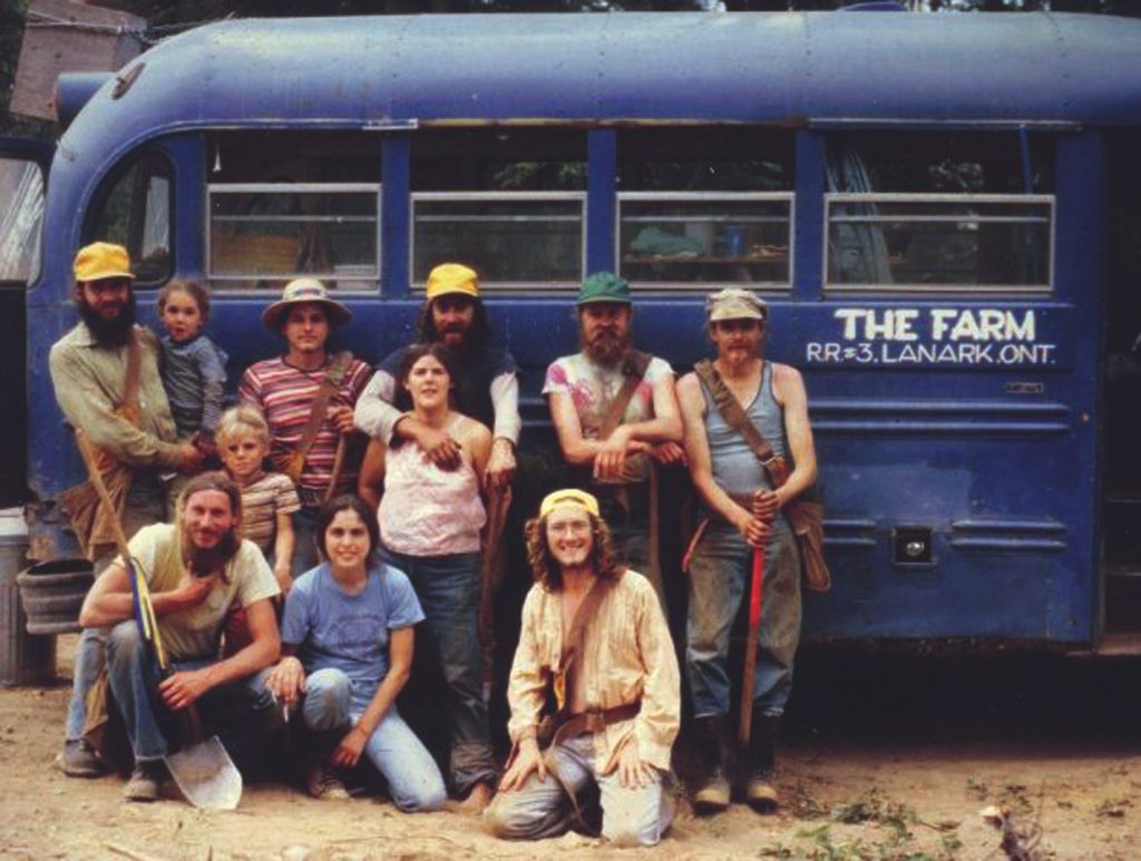 Andy Boatwright, Norman Ayerst, Pam Horrigan, Rosemary Kotze, Steve Kotze, 1980, Canada, Lesotho Integrated Rural Development
