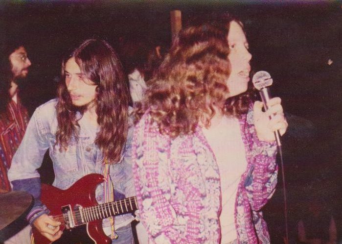 Candida Wurman, Craig Bialick, Steve Weiss, 1977, Guatemala, Music