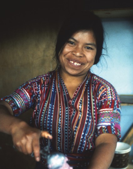 David Frohman, 1980, Guatemala, Sololá, Soy Dairy