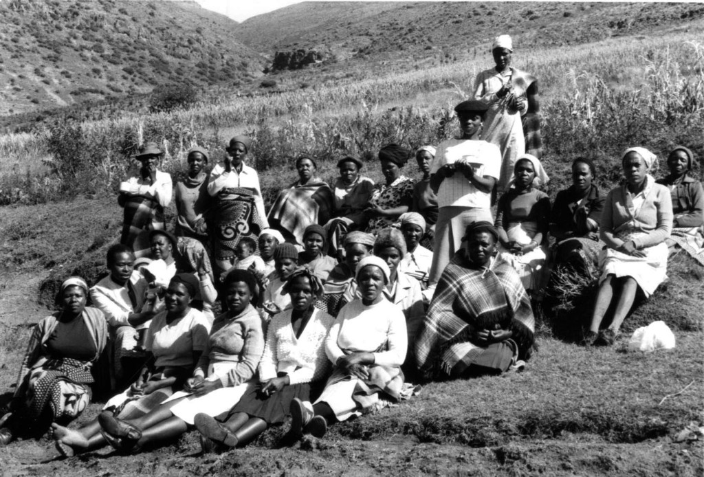 Thomas Wartinger, 1987, Ha Makoae, Lesotho, Lesotho Integrated Rural Development, Medical Relief, Midwifery, Rural Education, Rural Health
