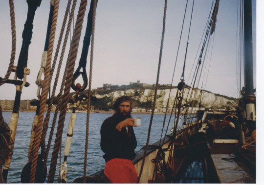 Andy Boatwright, Dwane Jackson, 1982, England, The Fri