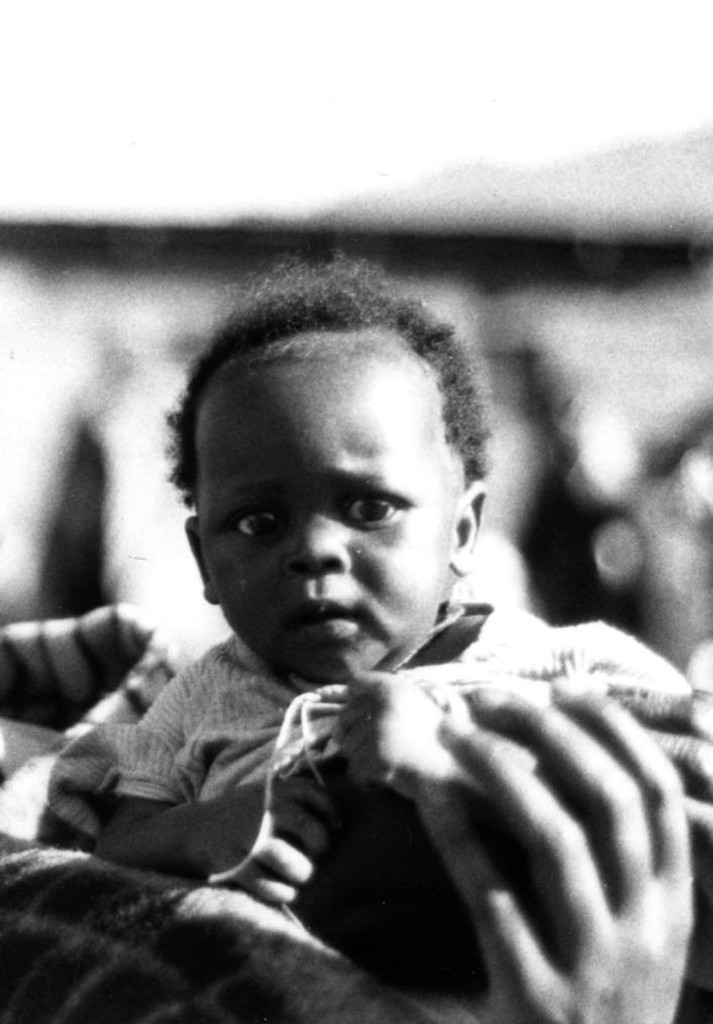 Thomas Wartinger, 1987, Lesotho, Lesotho Integrated Rural Development, Midwifery, Rural Education, Rural Health