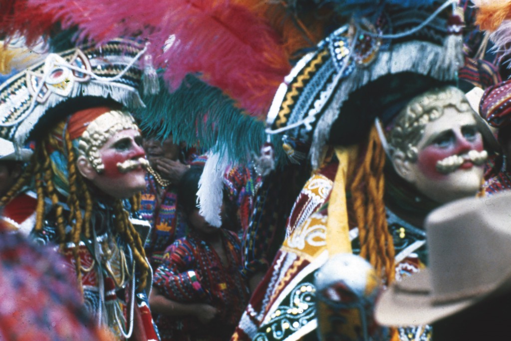 Don Edkins, 1978, Guatemala