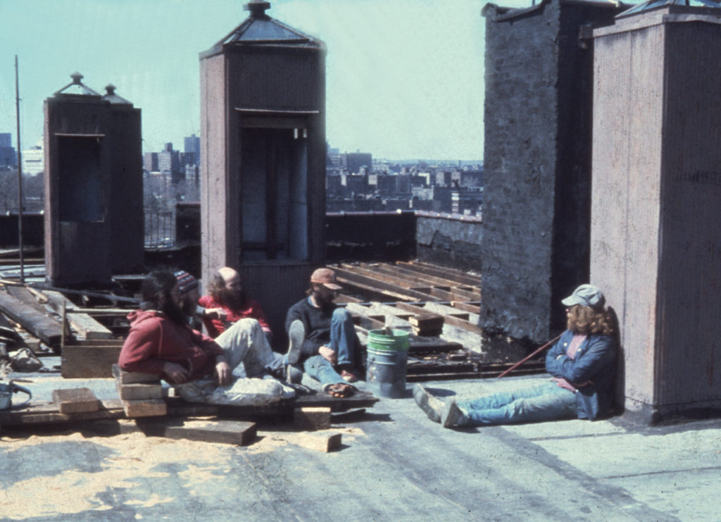 Bill Barto, Don Nelson, Eli Gifford, 1978, Bronx, Plenty Ambulance Service