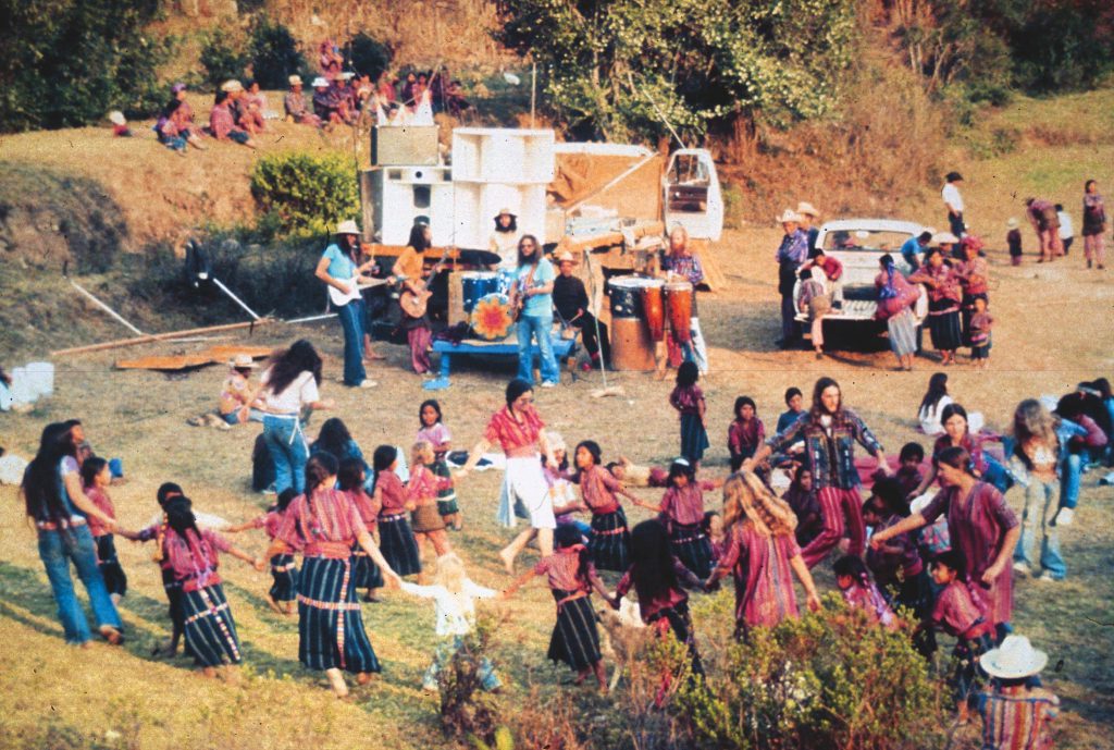 1979, Guatemala, Sololá, Music