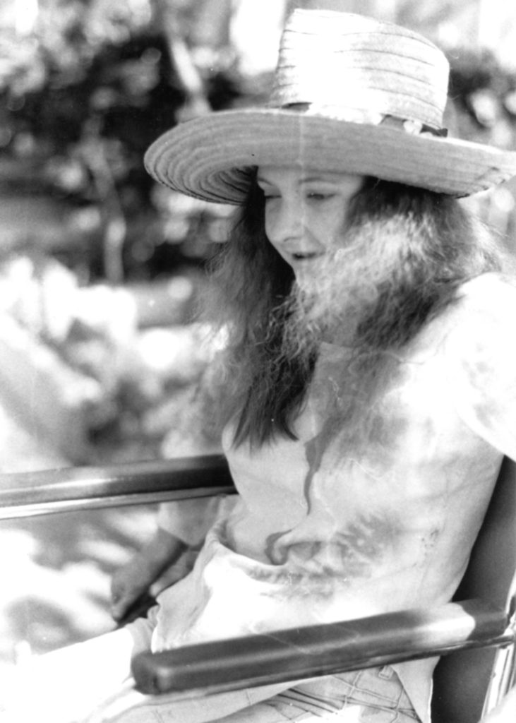 Darla Maultsby, Linda Rake, 1978, Florida, Miami, Age & Youth Center