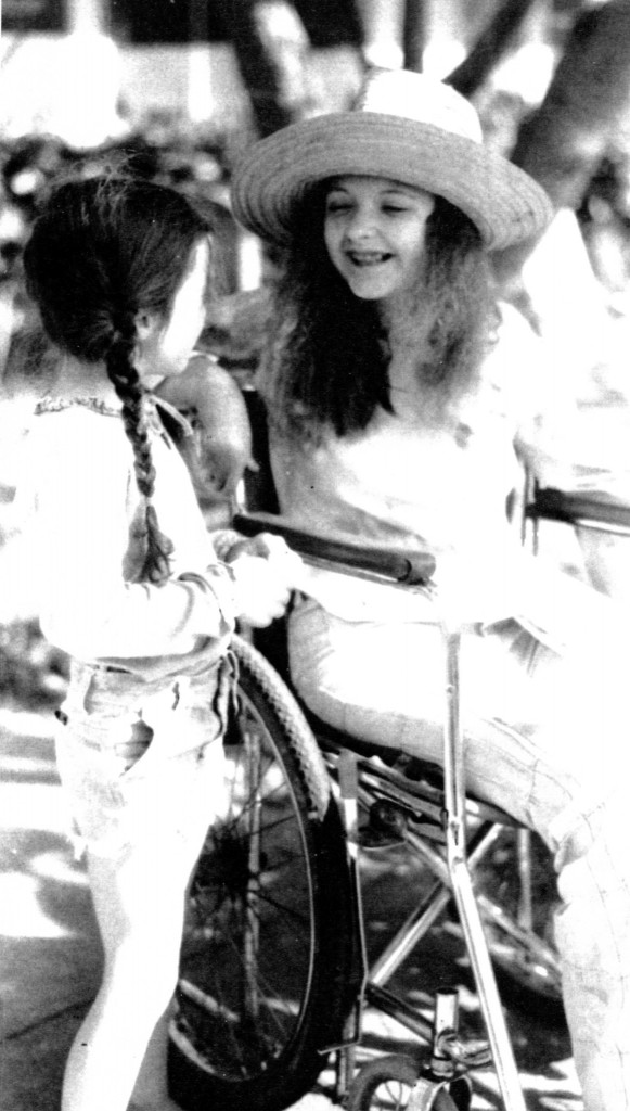 Darla Maultsby, Linda Rake, 1980, Florida, Miami, Age & Youth Center