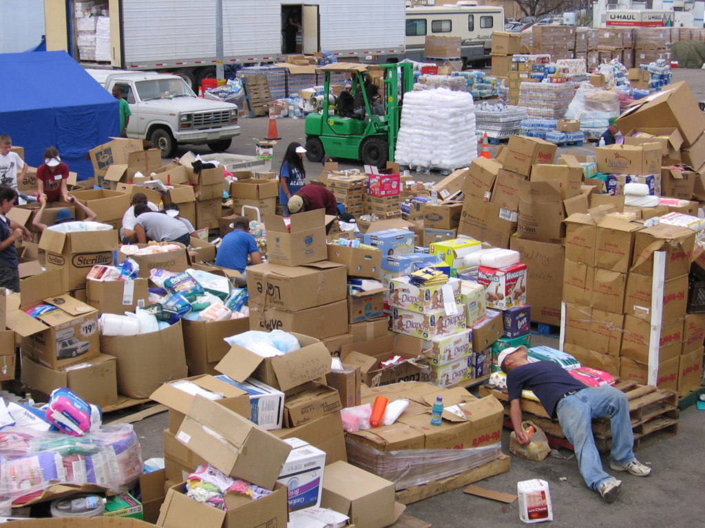 2005, Louisiana, New Orleans, Disaster Relief, Hurricane Katrina