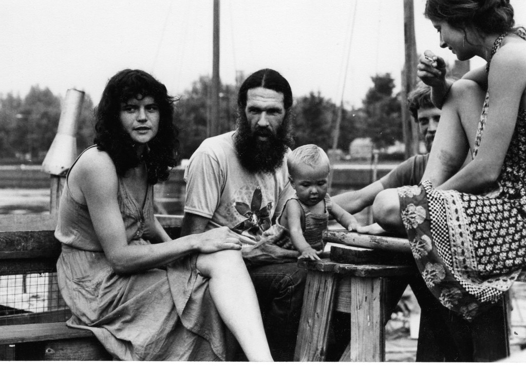 Andy Boatwright, Dwane Jackson, 1982, Amsterdam, The Fri