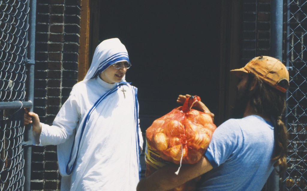 Edward Sierra, Eli Gifford, Sister Miriam, 1979, Bronx, Plenty Ambulance Service