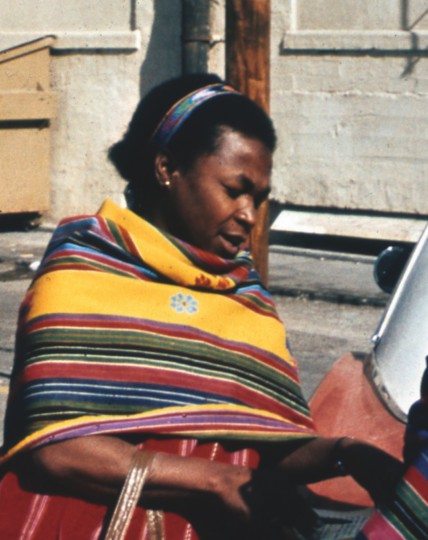 1978, Guatemala, San Andrés Itzapa, Medical Relief, Midwifery