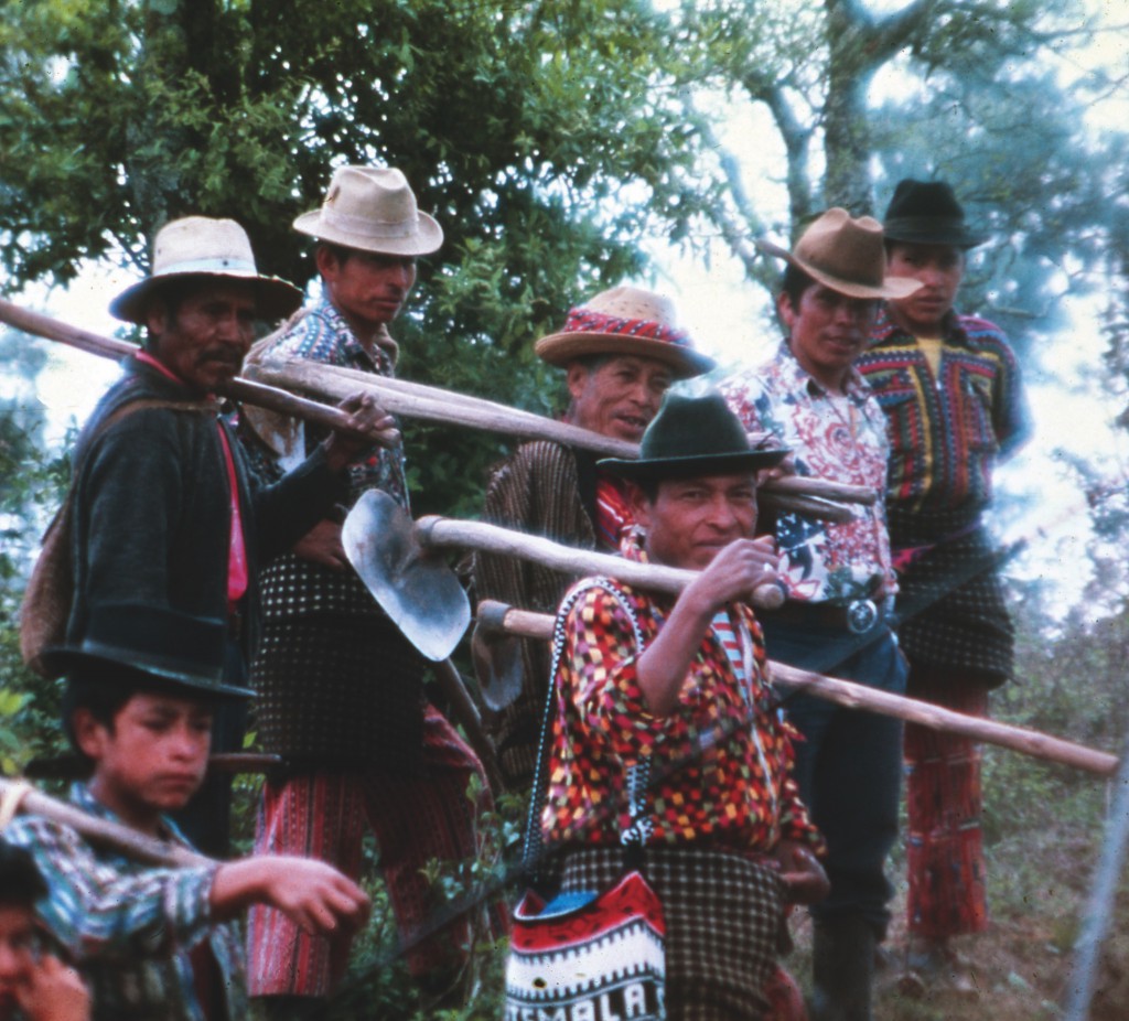 David Frohman, 1977, Guatemala, Food Security