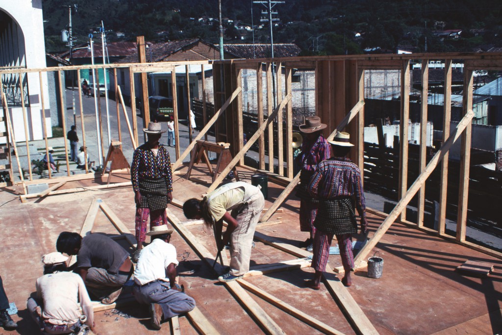 Michael Marschark, 1976, Guatemala, Sololá, Native Rights