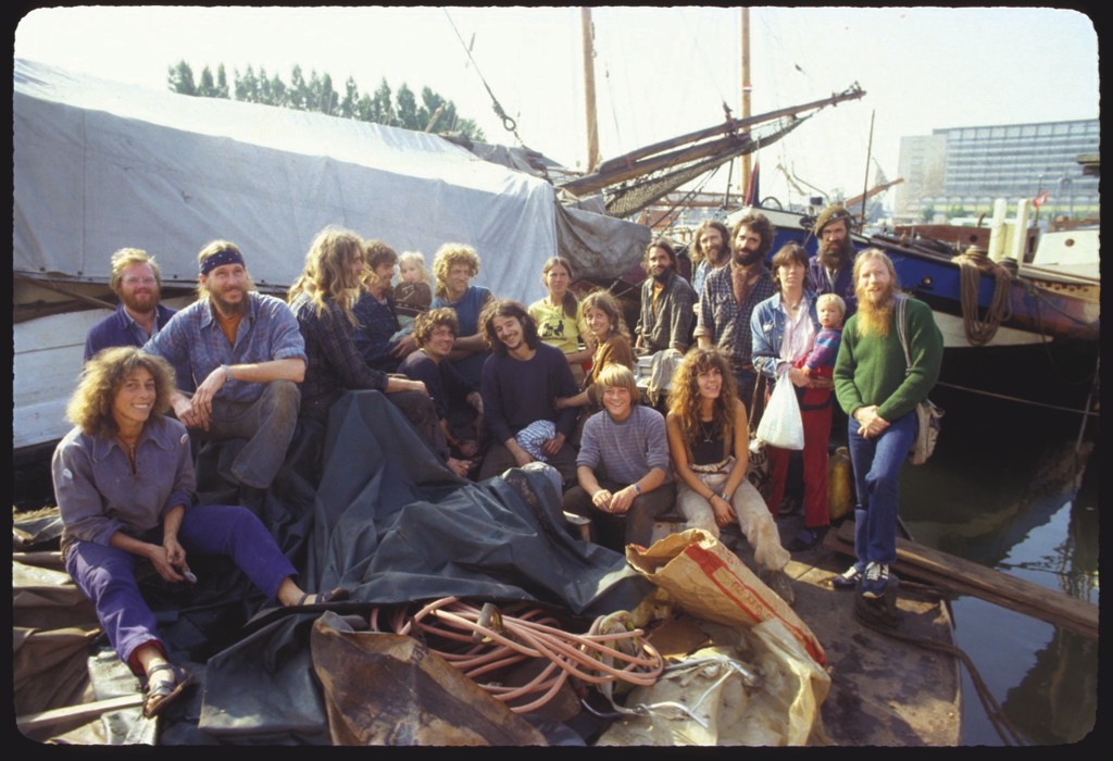 Andy Boatwright, David Frohman, Dwane Jackson, Peter Schweitzer, 1982, Amsterdam, The Fri