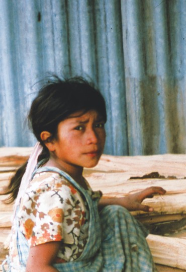 1976, Guatemala, Disaster Relief