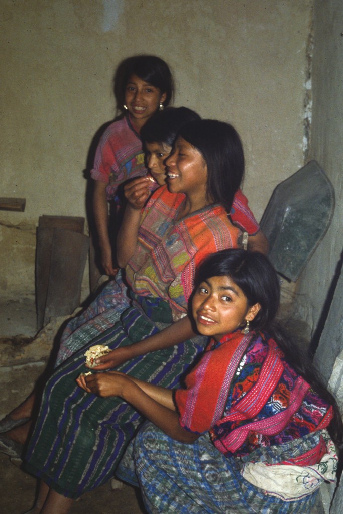 1978, Guatemala, Disaster Relief