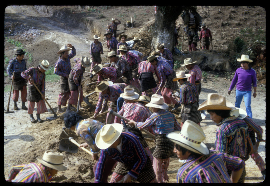 David Frohman, 1980, Guatemala, Clean Water