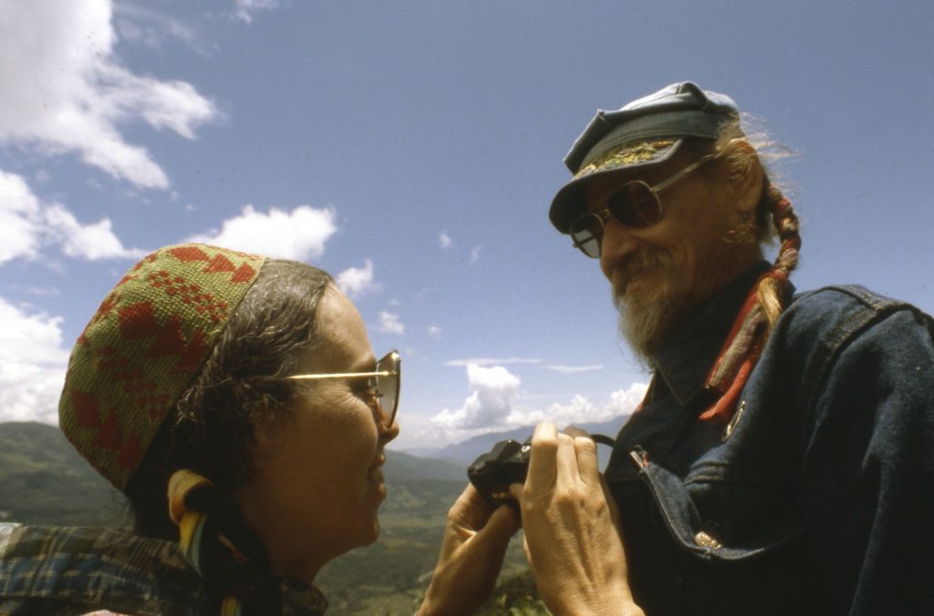 Ina May Gaskin, Stephen Gaskin, 1979