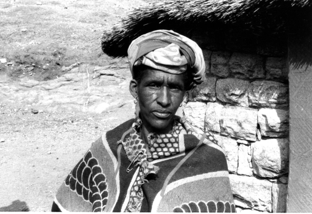 Thomas Wartinger, 1984, Lesotho, Medical Relief