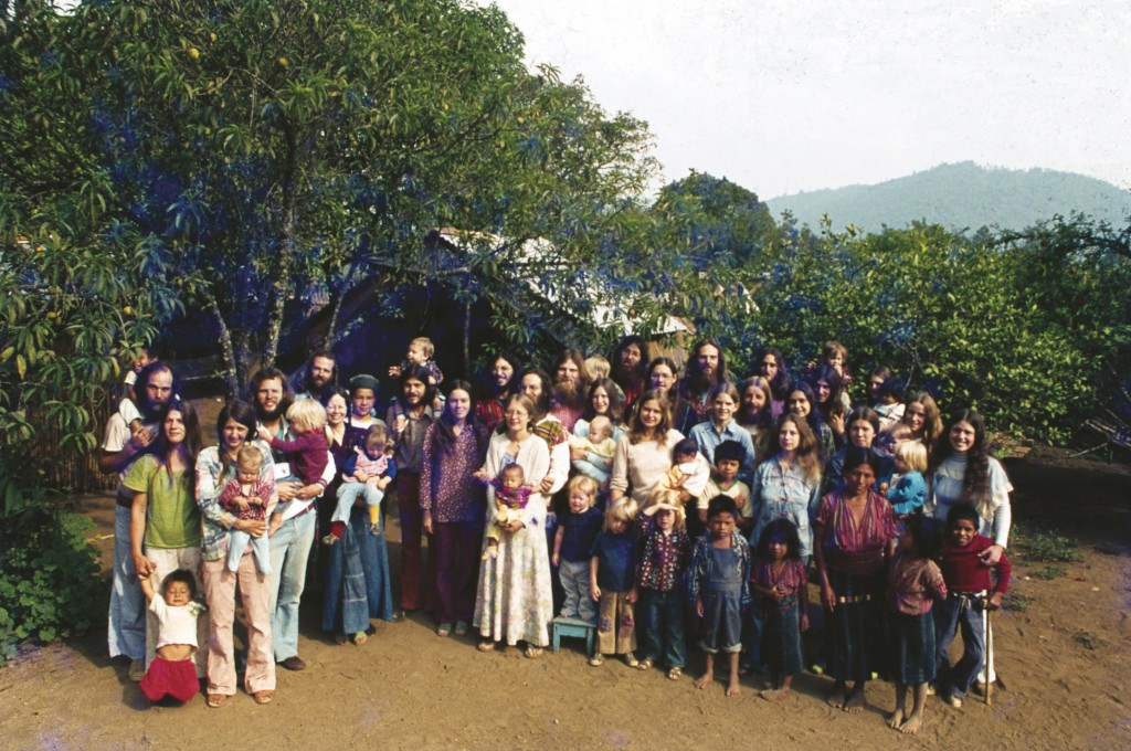 Darryl Jordan, Fernando Paixao, Joseph Perkins, Judith Fox Lee, Krystyna Bargiel, Leslie Jordan, Mabel Paixao, Marianne Edkins, Marjorie Nott, Mary Louise Perkins, Michael Marschark, Michael Nott, Pedro Grey, 1977, Guatemala, San Andrés Itzapa, Disaster Relief