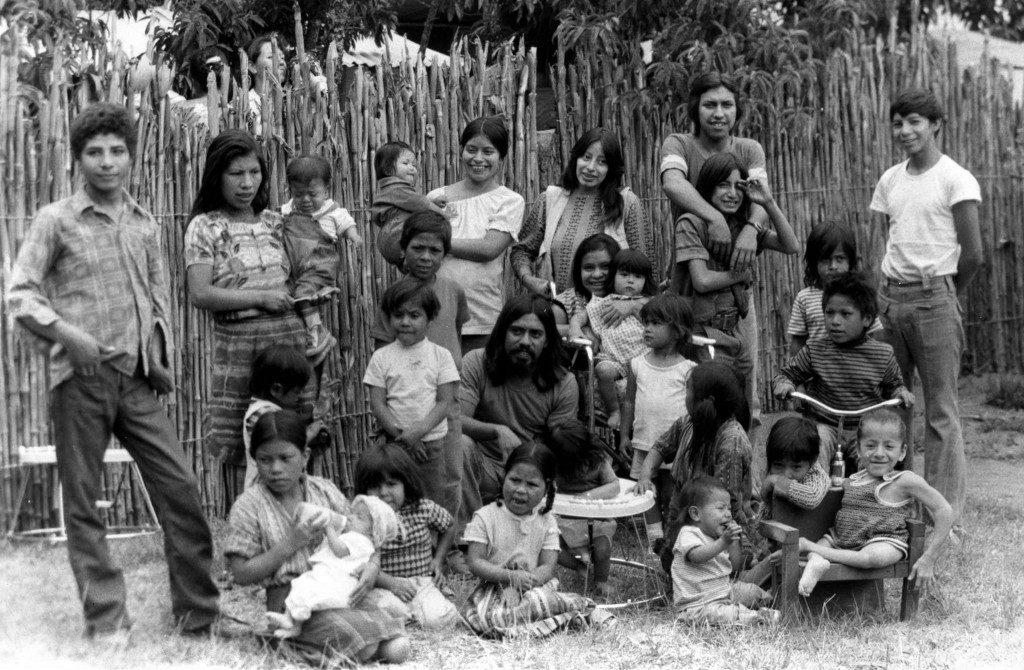 Eliazar Guzman, Isabel Perez, 1977, Guatemala, San Andrés Itzapa, Disaster Relief, Medical Relief