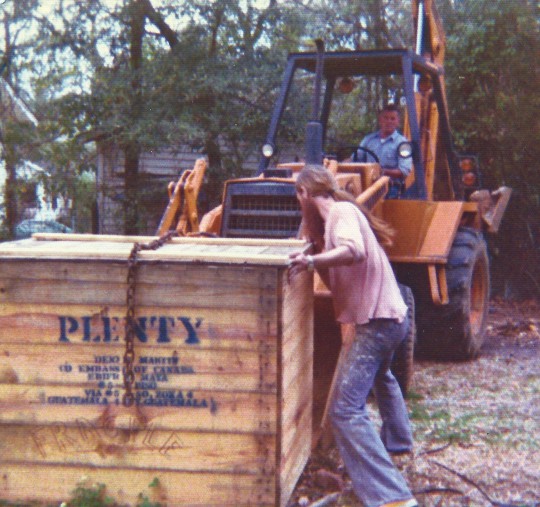 Jacob Reynolds, 1977, Mobile, Alabama, Clean Water, Medical Relief
