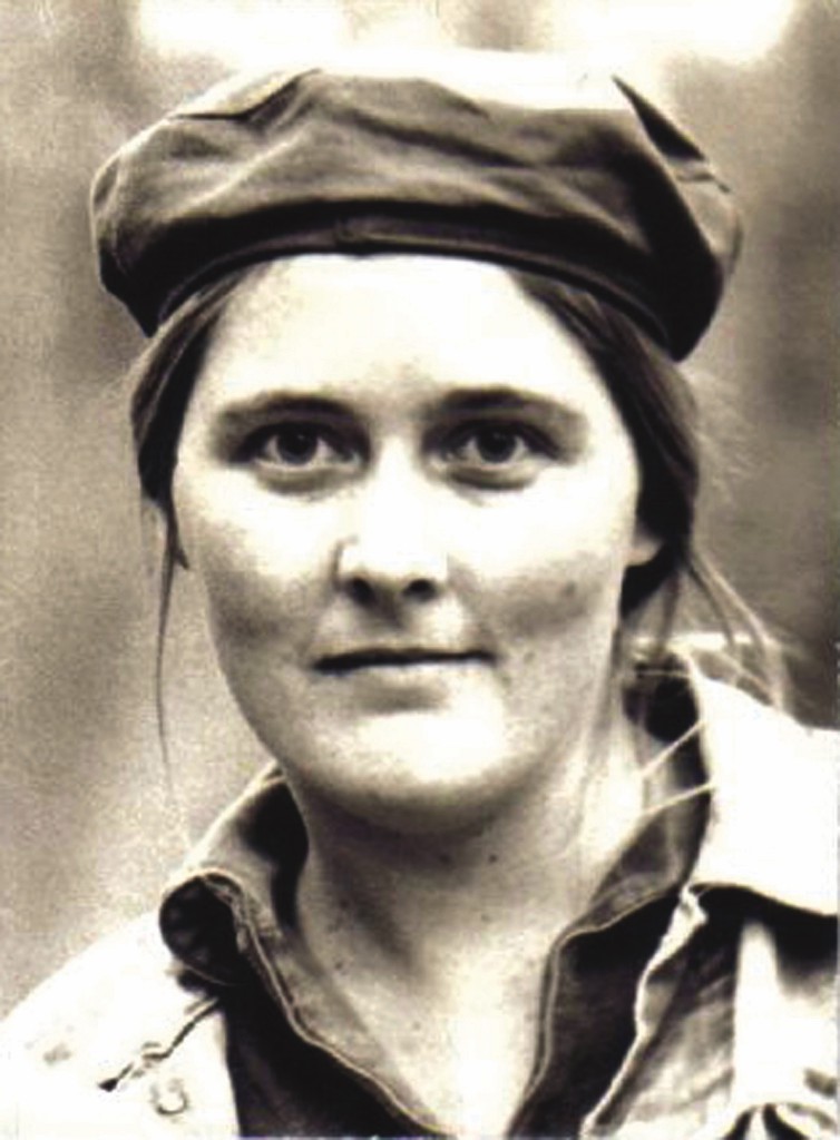 Jenny Banks Bryant, 1980, Guatemala, Sololá, Disaster Relief