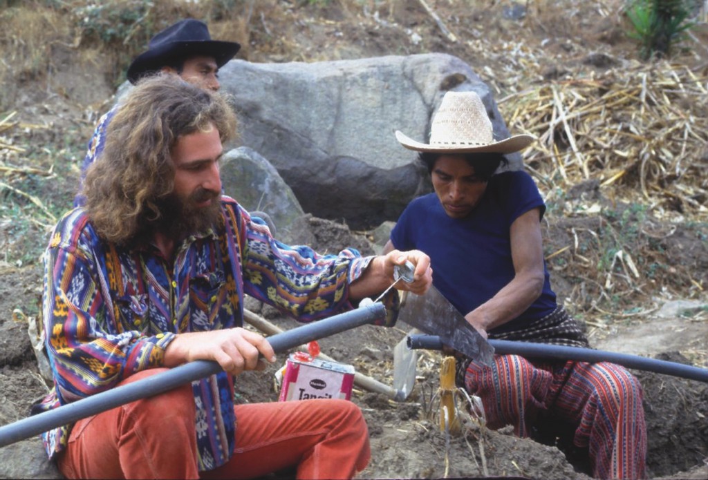 Estéban Julaju, Jeremy Sherman, 1978, Guatemala, Sololá, Clean Water