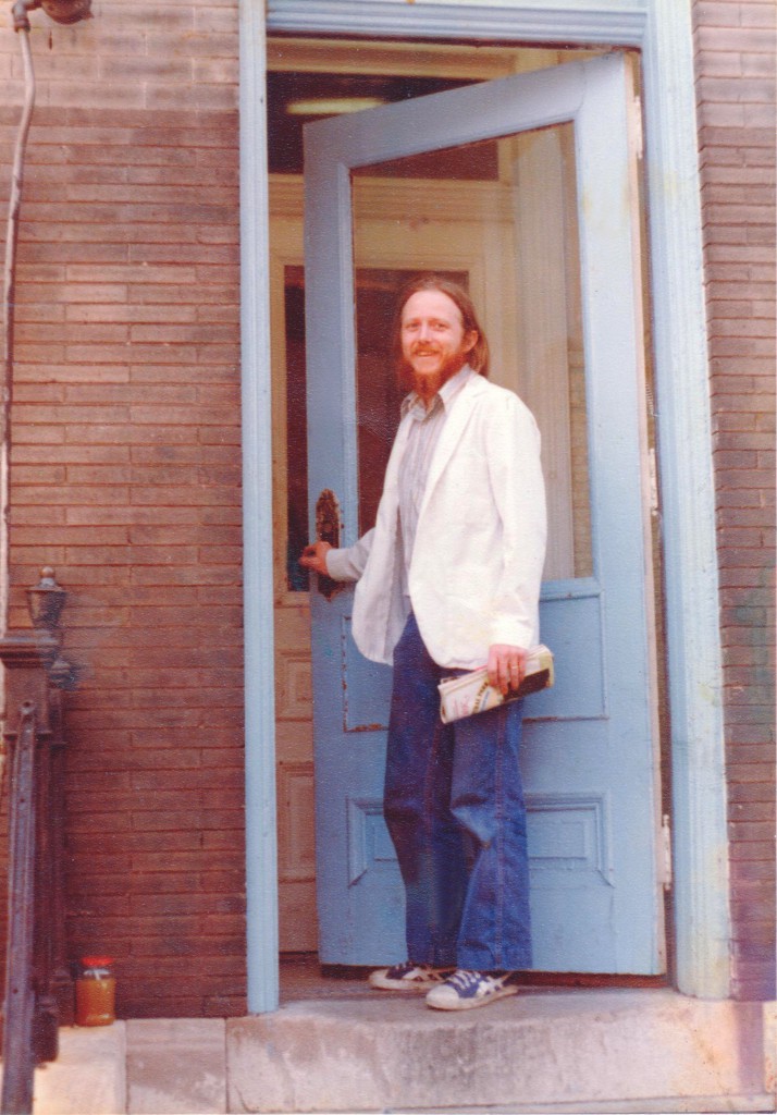 Edward Sierra, Jerry Hutchens, 1979, Bronx, Plenty Ambulance Service