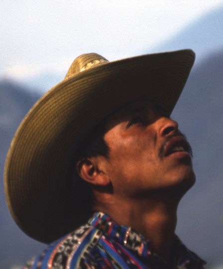 Estéban Chuj, José Chuj, 1977, Guatemala, Sololá, Communications Technology