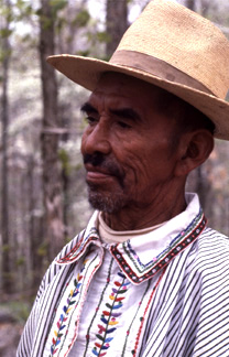 David Frohman, Juan Salvajan, 1980, Guatemala, Disaster Relief, Soy Agriculture