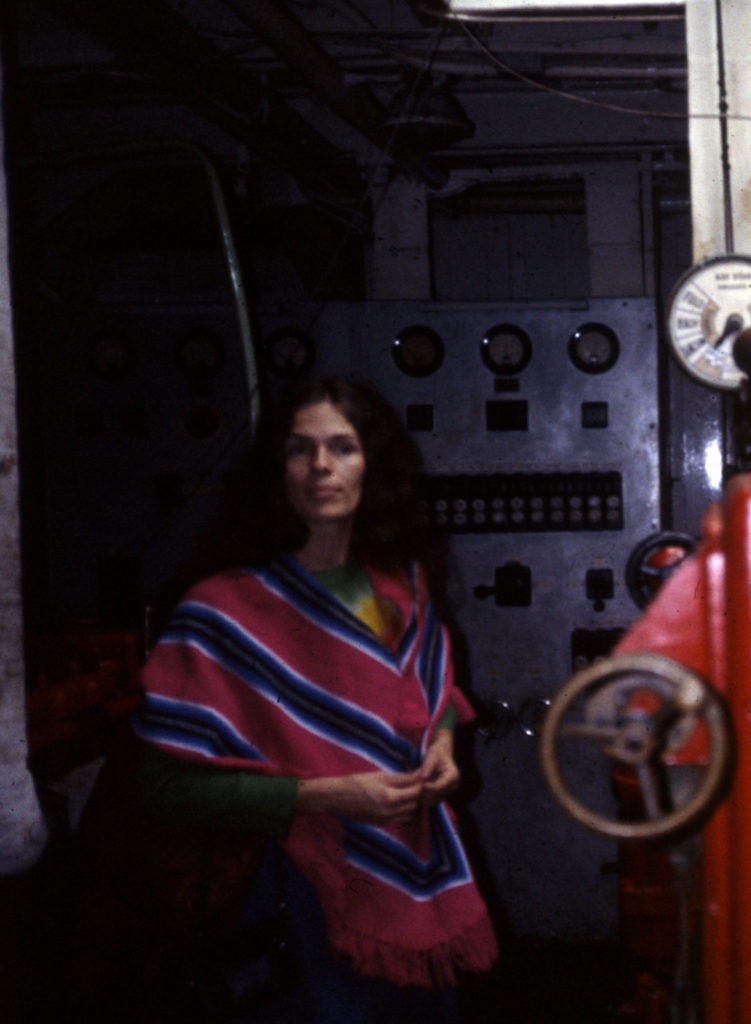 Karen Flaherty, Peter Schweitzer, 1982, The Fri