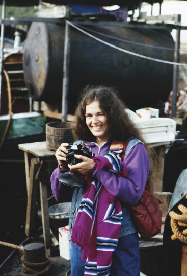 Karen Flaherty, Peter Schweitzer, 1982, England, The Fri