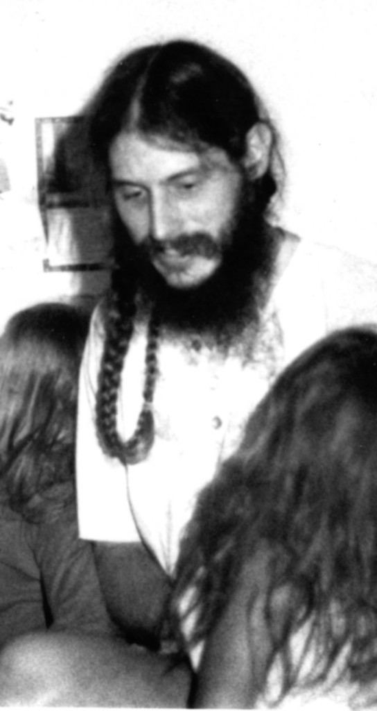 Keith Carson, Linda Rake, 1979, Florida, Guatemala, Miami, Age & Youth Center