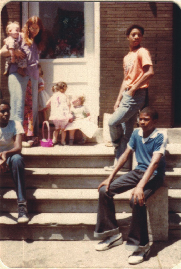Bill Barto, Mary Ellen Collier, 1979, Bronx, Plenty Ambulance Service